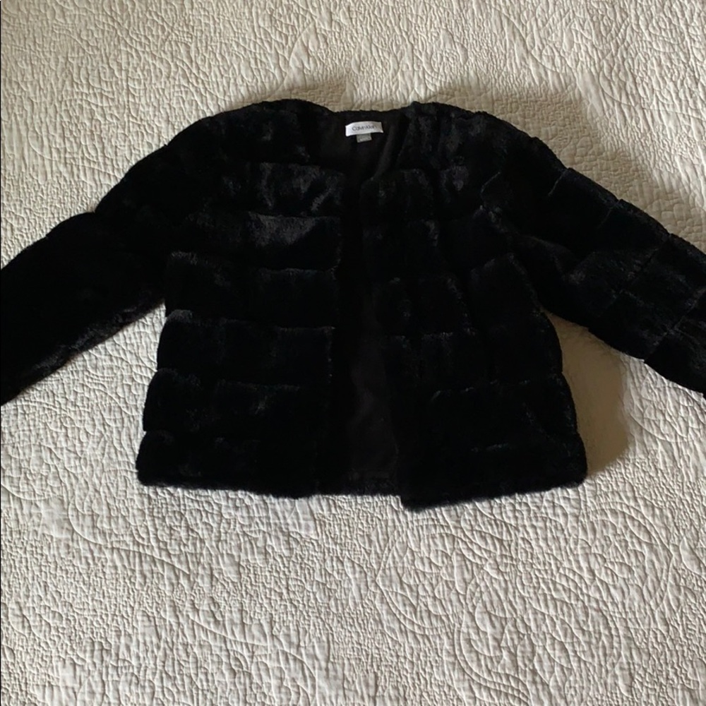 Fur Jacket - image 1